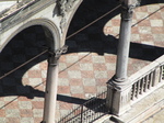 SX19162 Esher-esque columns from Lamberti Tower, Verona, Italy.jpg